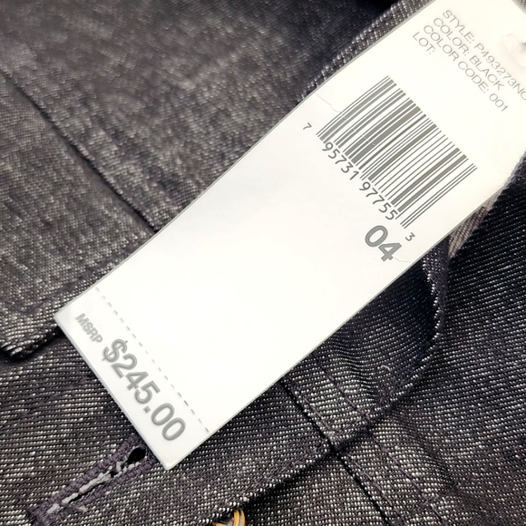 DKNY NWT black denim jacket - Picture 6 of 8